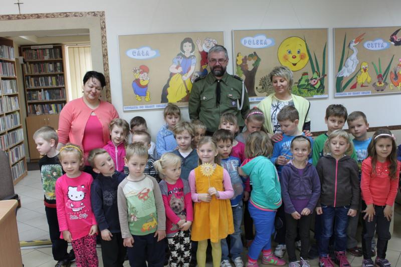 Polska czyta dzieciom Polska czyta dzieciom