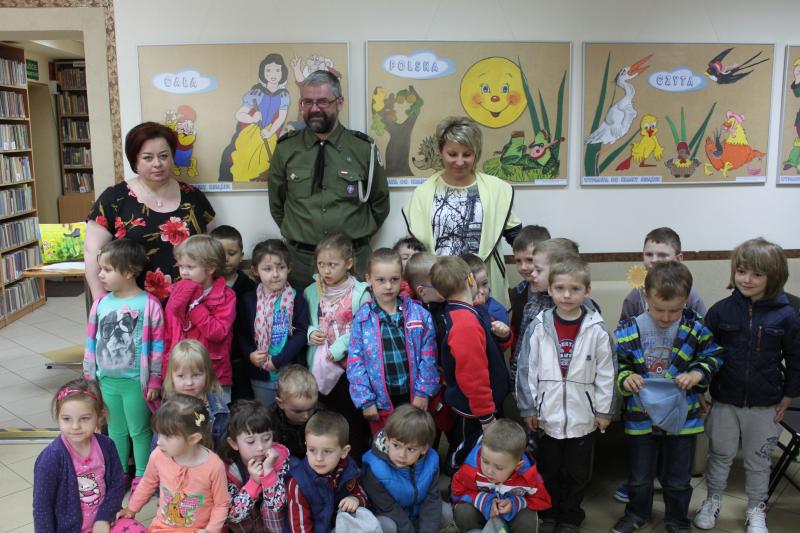 Polska czyta dzieciom Polska czyta dzieciom