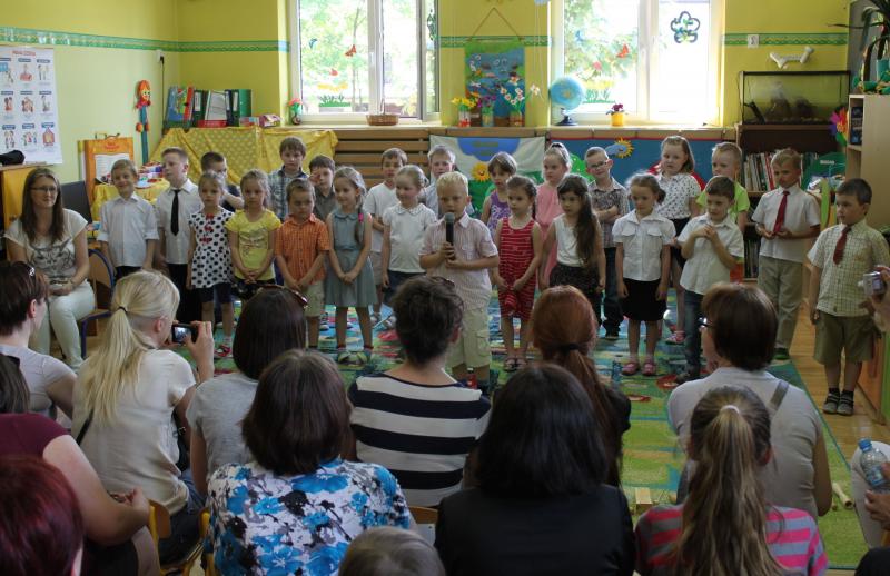 Festyn rodzinny w PS Nr 4 Festyn rodzinny w PS Nr 4