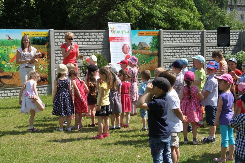 Festyn rodzinny w PS Nr 4 Festyn rodzinny w PS Nr 4