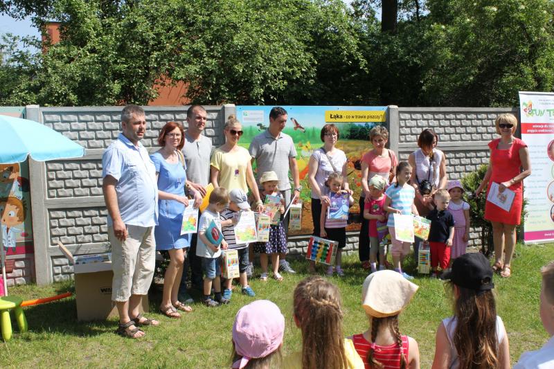 Festyn rodzinny w PS Nr 4 Festyn rodzinny w PS Nr 4