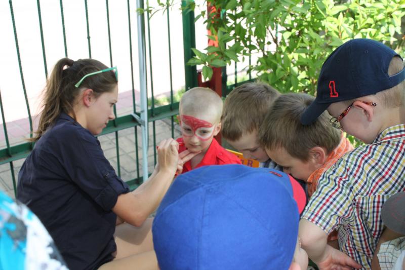 Festyn rodzinny w PS Nr 4 Festyn rodzinny w PS Nr 4