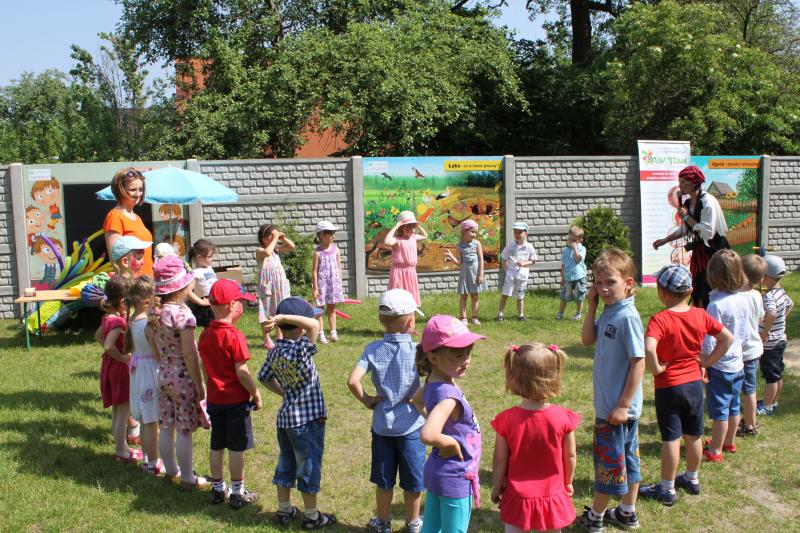 Festyn rodzinny w PS Nr 4 Festyn rodzinny w PS Nr 4