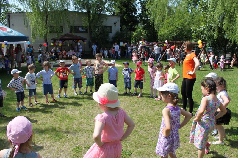 Festyn rodzinny w PS Nr 4 Festyn rodzinny w PS Nr 4