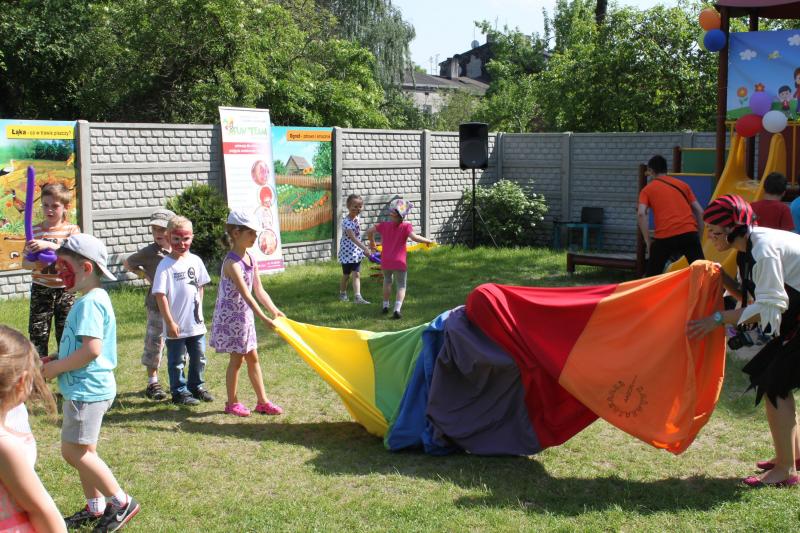 Festyn rodzinny w PS Nr 4 Festyn rodzinny w PS Nr 4