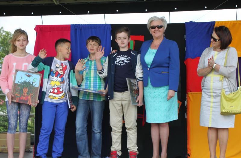 III festyn rodzinny z okazji Dnia Dziecka