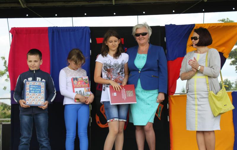 III festyn rodzinny z okazji Dnia Dziecka