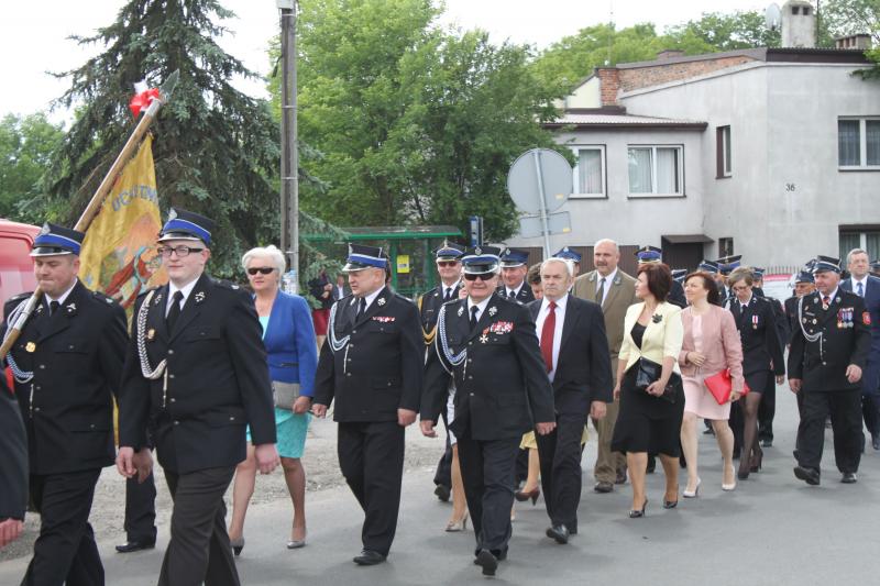 Powiatowy Dzień Strażaka