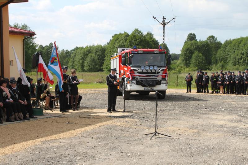 Powiatowy Dzień Strażaka