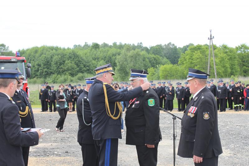 Powiatowy Dzień Strażaka
