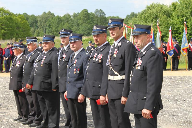 Powiatowy Dzień Strażaka