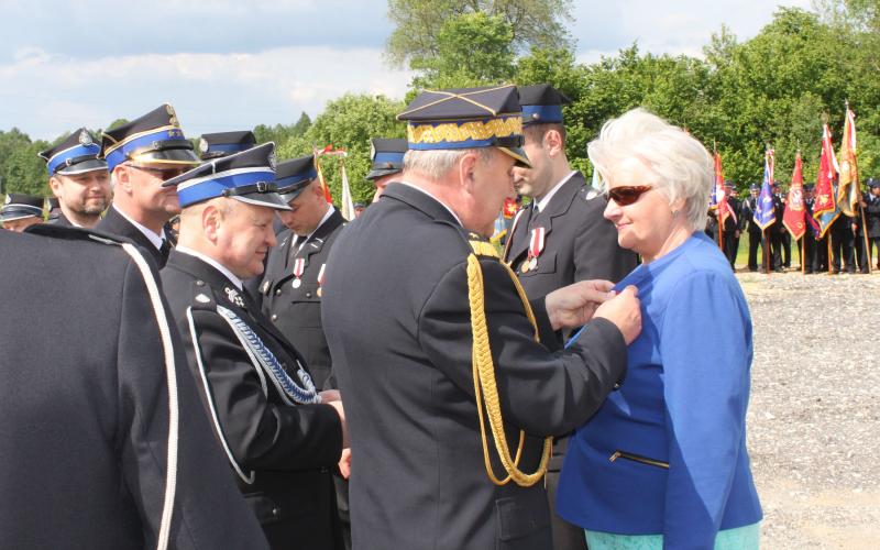 Powiatowy Dzień Strażaka