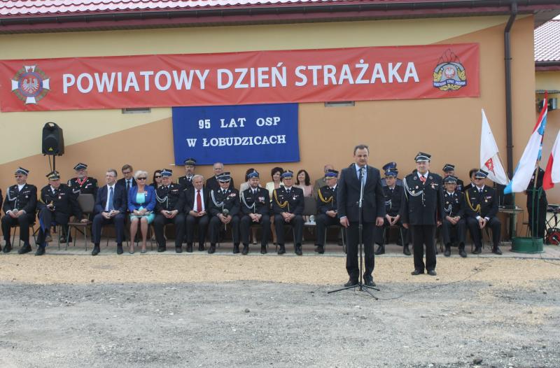 Powiatowy Dzień Strażaka