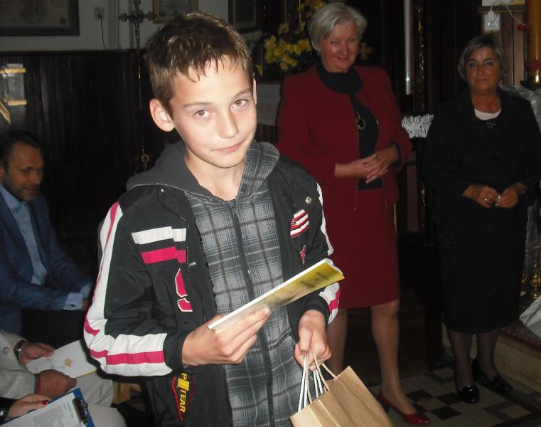 Jan Paweł II konkurs