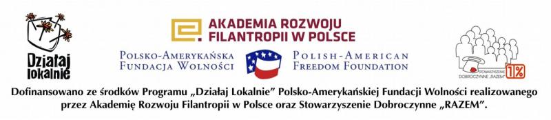 Działaj lokalnie