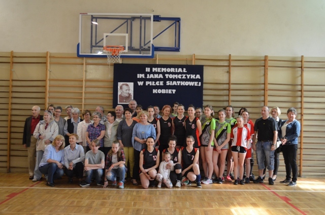 II Memoriał im. Jana Tomczyka II Memoriał im. Jana Tomczyka