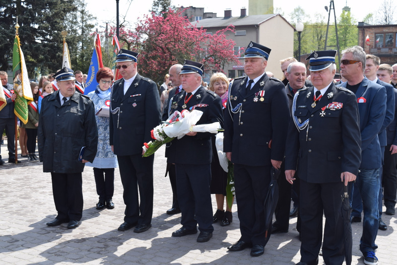 Obchody Święta 3 Maja