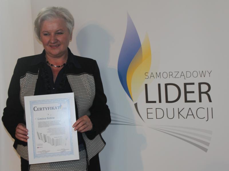 lider edukacji 2014