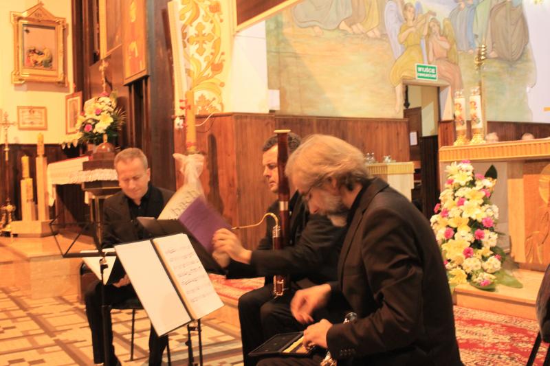 Jan Paweł II koncert