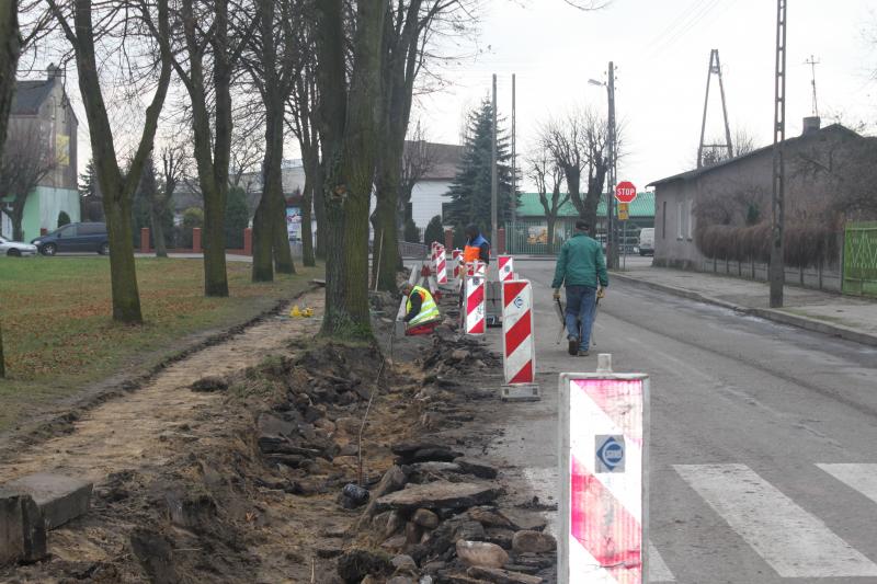 remont Płocka