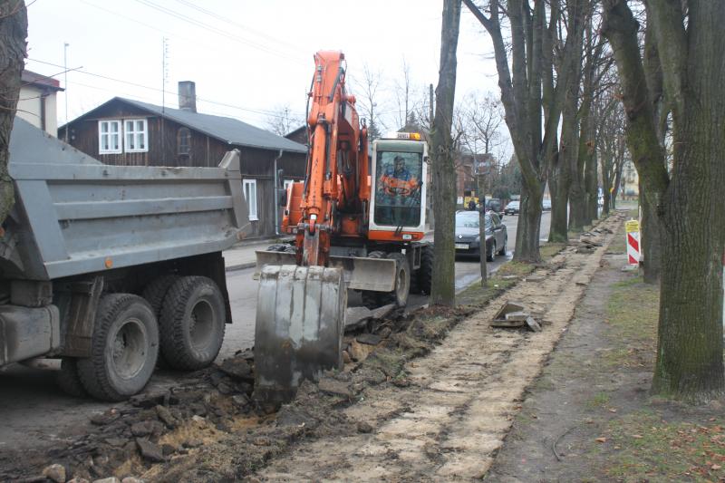 remont Płocka