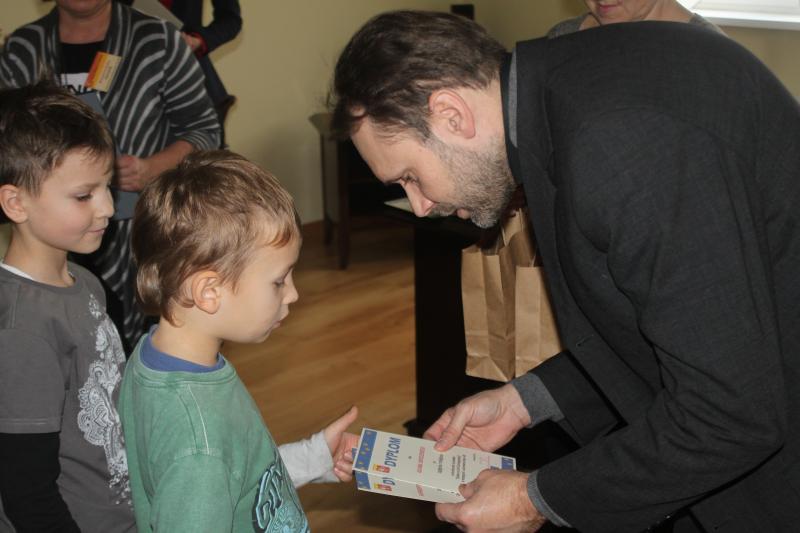 konkurs Zelów w Unii