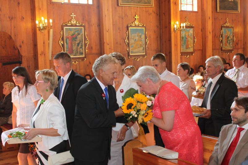 Dożynki Wygiełzów
