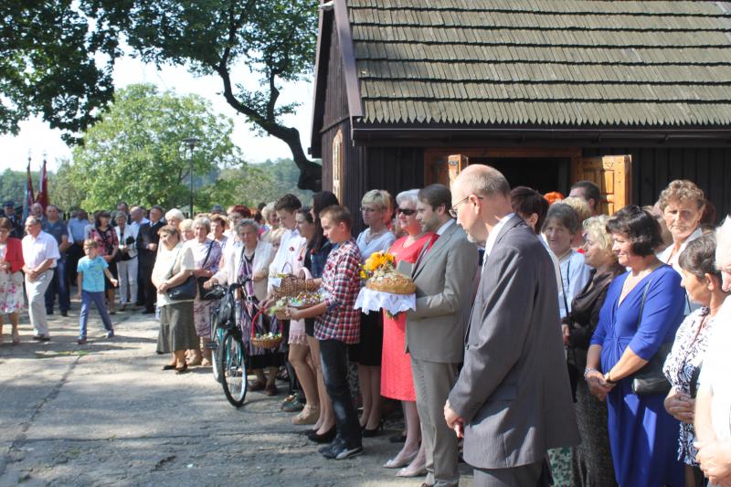 Dożynki Wygiełzów