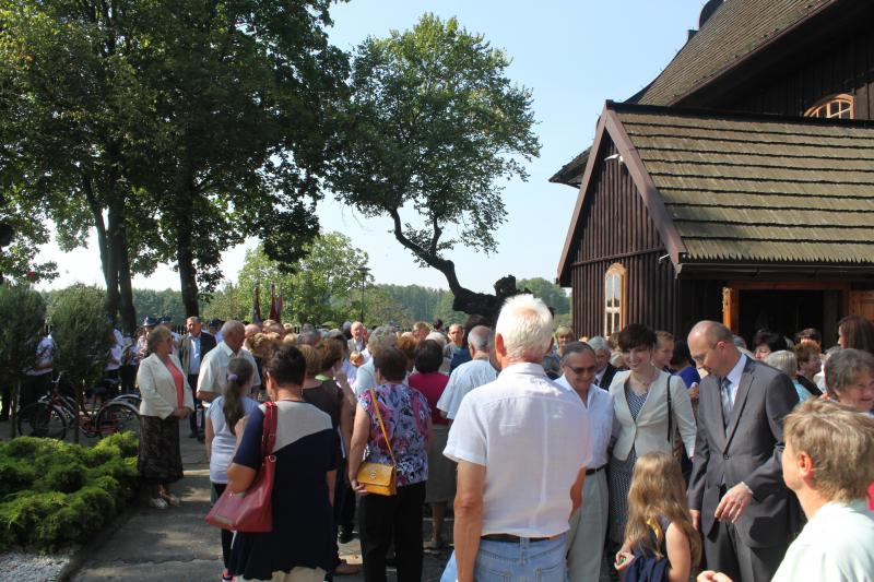 Dożynki Wygiełzów