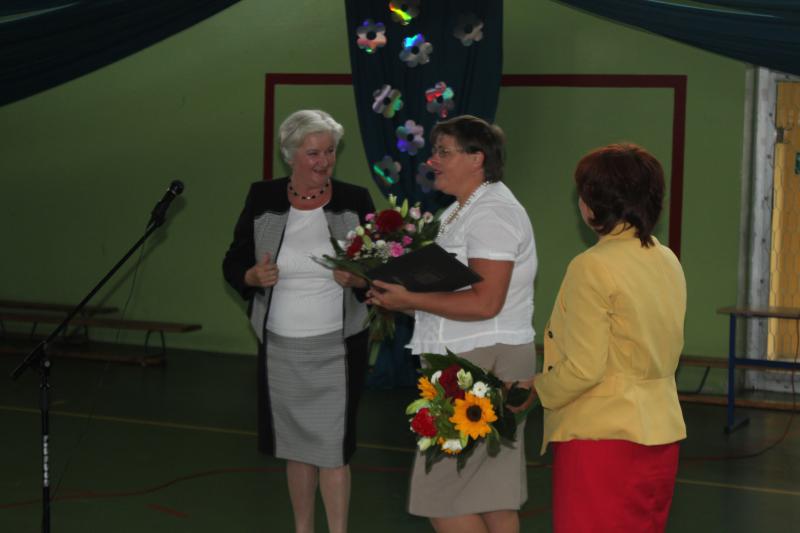 rozpoczęcie roku szkolnego 2014