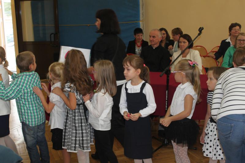 rozpoczęcie roku szkolnego 2014