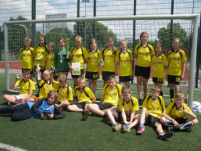 orlikowa liga mistrzów