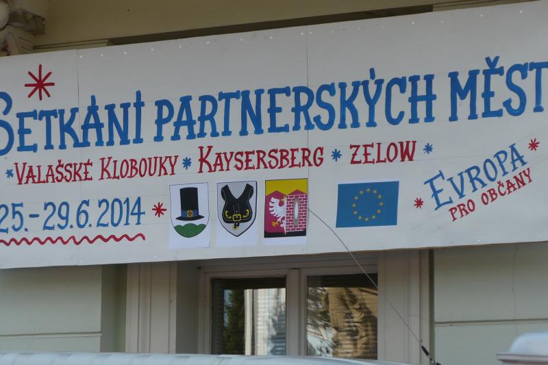 spotkanie miast partnerskich