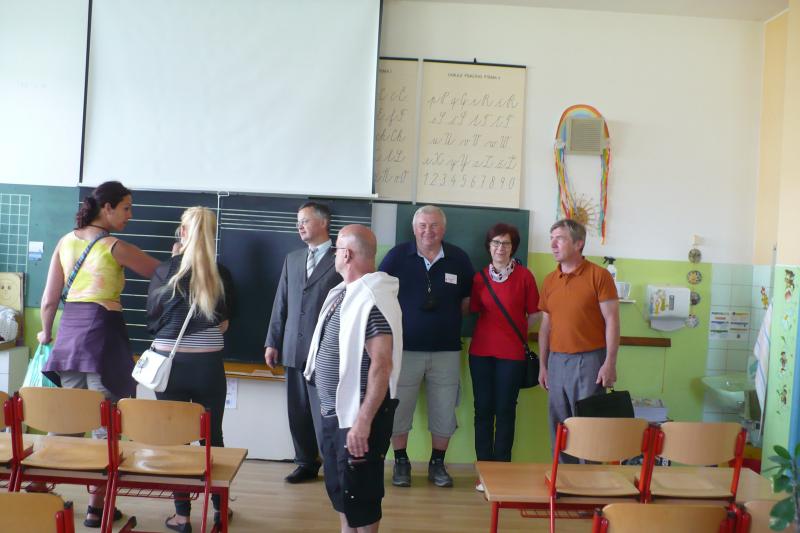 spotkanie miast partnerskich