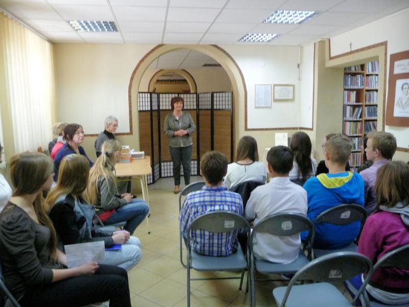 Konkurs Recytatorski utworów Juliusza Słowackiego