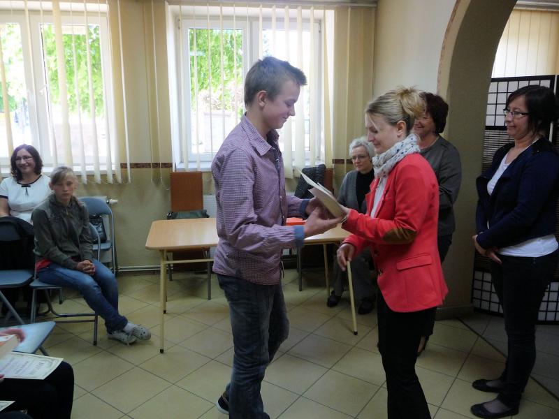 Konkurs Recytatorski utworów Juliusza Słowackiego