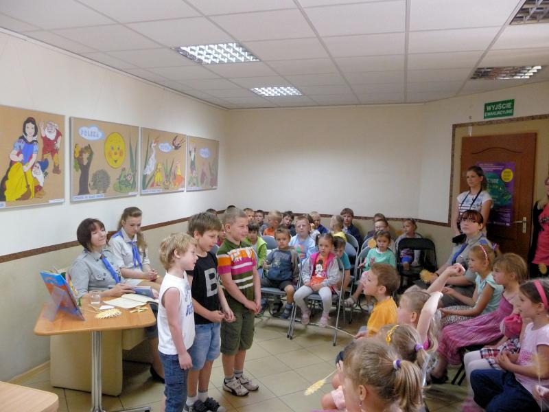 cała polska czyta dzieciom