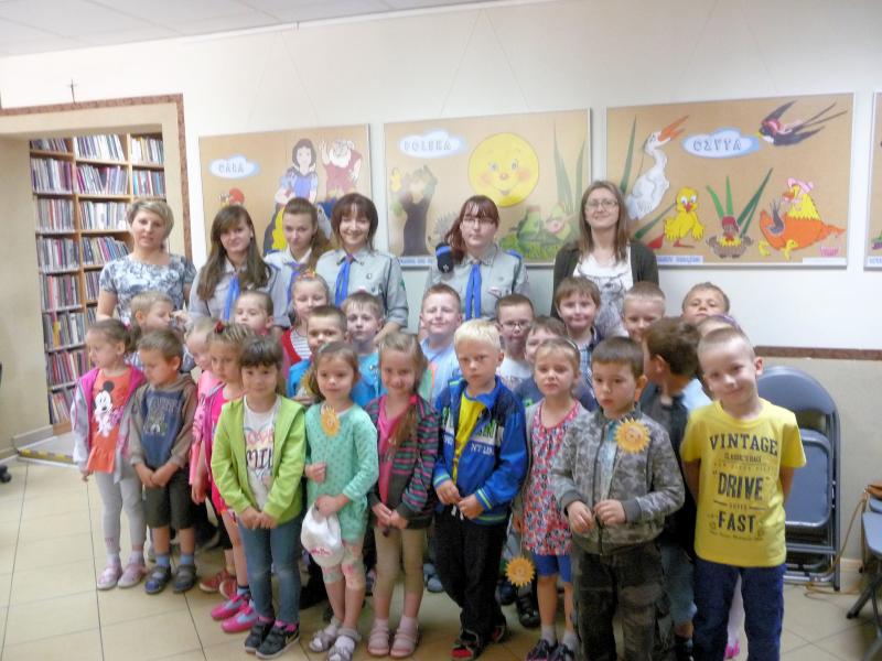 cała polska czyta dzieciom