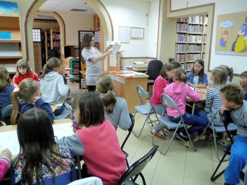 warsztaty Jak powstaje książka warsztaty Jak powstaje książka