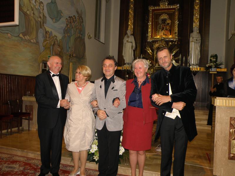 Letnie koncerty 2014