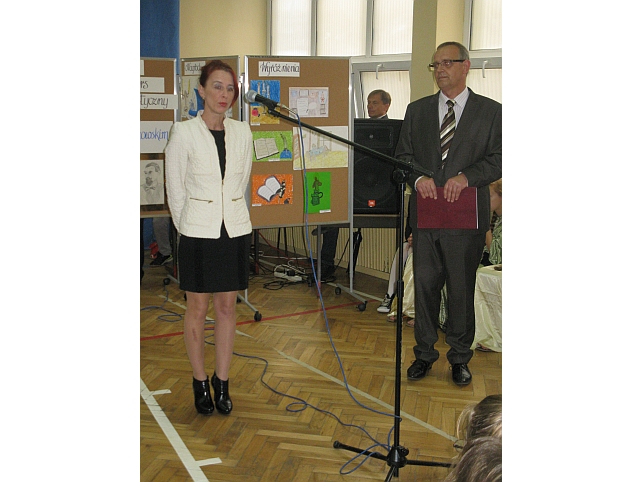 Dzień Patrona w SP4 Dzień Patrona w SP4