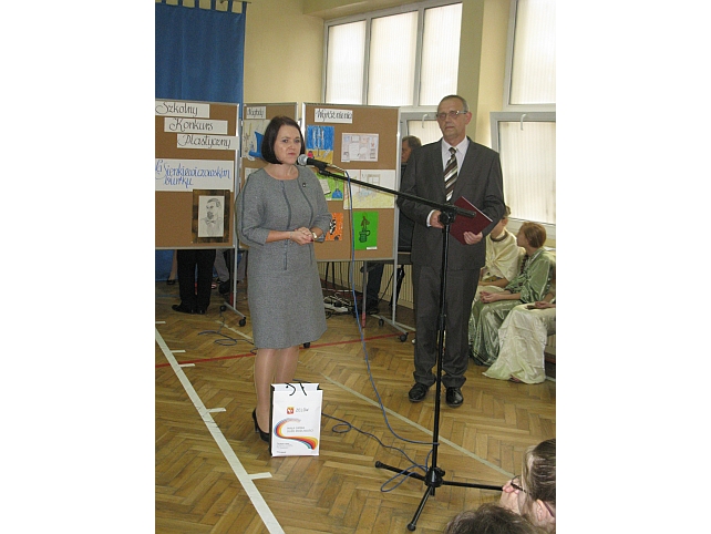 Dzień Patrona w SP4 Dzień Patrona w SP4