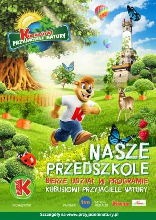 Kubusiowi przyjaciele natury