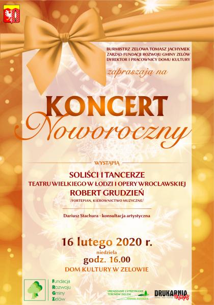 Koncert Noworoczny