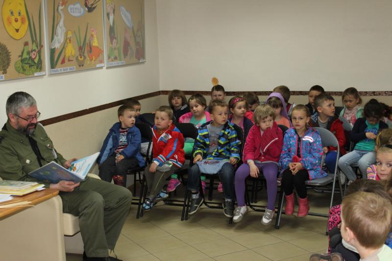 Polska czyta dzieciom Polska czyta dzieciom