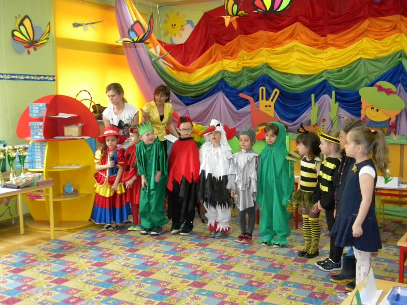 Turniej wiedzy ekologicznej