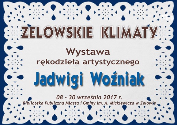 Zelowskie klimaty