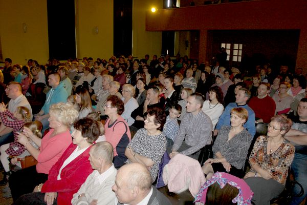 Koncert z okazji Dnia Kobiet - publiczność0