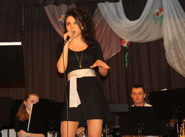 Koncert z okazji Dnia Kobiet - I. Kaliska