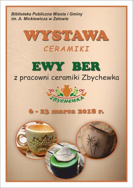 wystawa ceramika